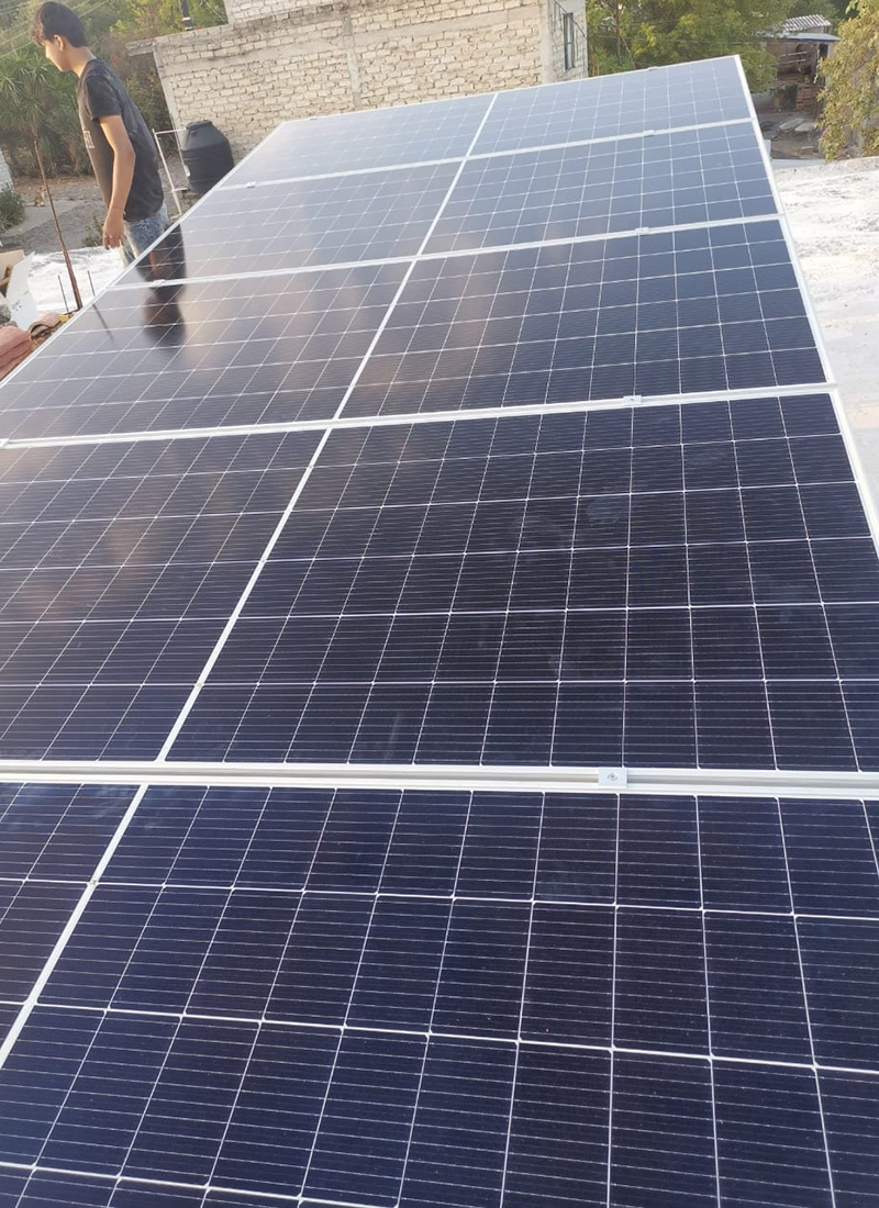 Paneles Solares