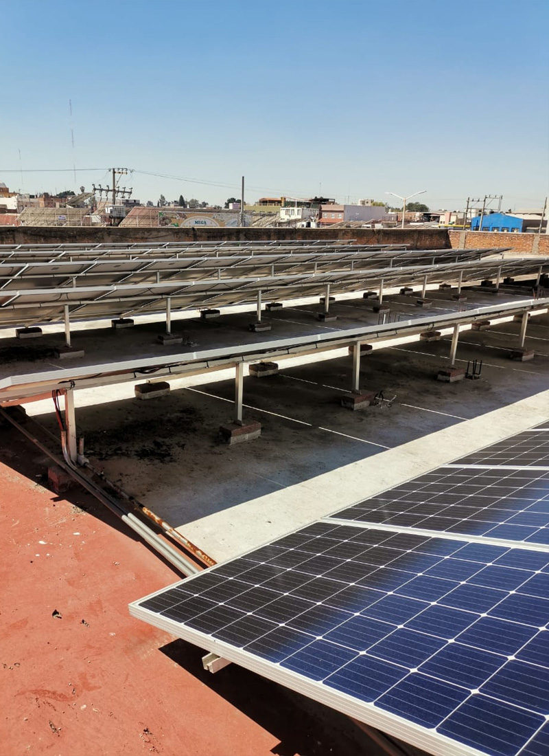 Paneles Solares