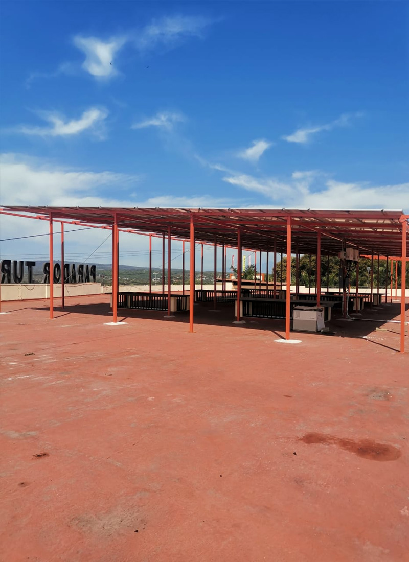 Paneles Solares