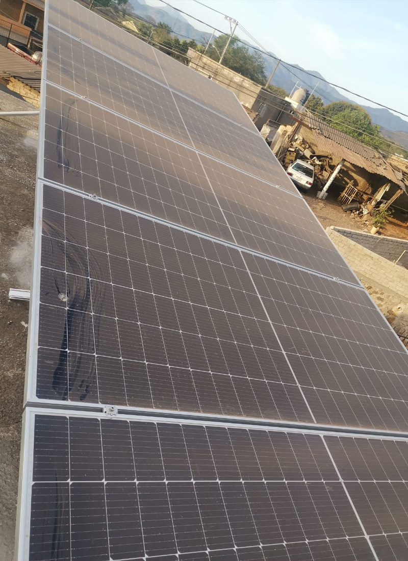 Paneles Solares